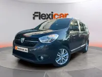 Usado Dacia Lodgy Lauréate 116 CV (85 kW) 2017 Gris Monovolumen