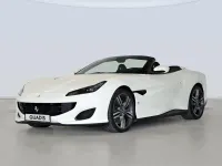 Usado Ferrari Portofino 600 CV (441 kW) 2018 Blanco Descapotable