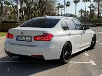 Usado BMW 320 190 CV (139 kW) 2018 Blanco Berlina