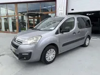 Usado Citroën Berlingo 102 CV (75 kW) 2018 Gris Monovolumen