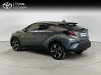 Usado Toyota C-HR Advance 122 CV (89 kW) 2022 Gris / plata SUV