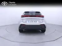 Usado Toyota C-HR Advance 140 CV (102 kW) 2025 Gris SUV
