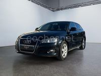 Usado Audi A3 Ambiente 105 CV (77 kW) 2011 Negro Berlina