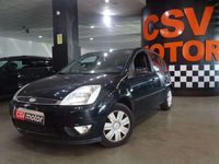 usado Ford Fiesta 1.4 TDCi Ambiente