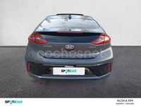 Usado Hyundai Ioniq 141 CV (103 kW) 2019 Gris Utilitario