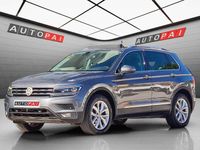 Begagnad VW Tiguan Advance 150 HK (110 kW) 2018 Grå SUV