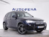 Usado BMW X3 M Sport 313 CV (230 kW) 2016 Azul SUV