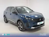 Usado Peugeot 3008 GT 131 CV (96 kW) 2023 Azul SUV