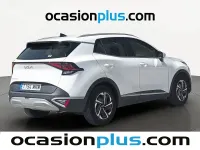 Usado Kia Sportage 150 CV (110 kW) 2024 Blanco SUV