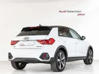 Usado Audi A1 Sportback 116 CV (85 kW) 2024 Blanco Utilitario