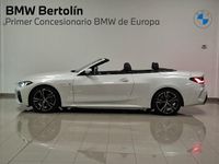 Usado BMW 420 Comfort Edition 190 CV (139 kW) 2025 Descapotable
