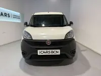 Usado Fiat Doblò 95 CV (69 kW) 2019 Blanco Monovolumen