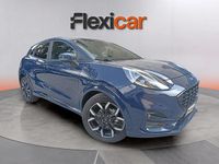 Usado Ford Puma ST-Line 125 CV (91 kW) 2023 Azul SUV