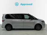 Usado VW Multivan Life 150 CV (110 kW) 2025 Gris Van