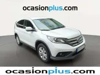 Usado Honda CR-V Elegance 120 CV (88 kW) 2015 Blanco SUV