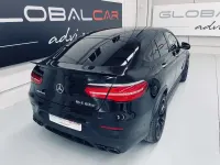 Usado Mercedes GLC63 AMG AMG 510 CV (375 kW) 2019 Negro SUV