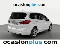 Usado BMW 218 Gran Tourer 150 CV (110 kW) 2021 Blanco Monovolumen