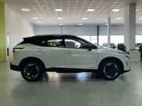 Usado Nissan Qashqai N-Connecta 190 CV (139 kW) 2025 Blanco SUV