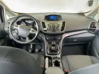 Usado Ford C-MAX Titanium 116 CV (85 kW) 2014 Gris Monovolumen