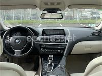 Usado BMW 650 Sport Line 450 CV (330 kW) 2015 Azul Coupe