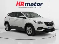 Usado Opel Grandland X Selective 130 CV (95 kW) 2019 Blanco SUV