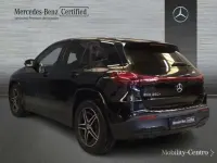 Usado Mercedes EQA250+ 139 kW (190 CV) 2025 Negro SUV