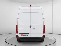 Usado Mercedes Sprinter 150 CV (110 kW) 2023 Blanco Van