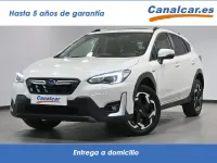 Usado Subaru XV 150 CV (110 kW) 2021 Blanco SUV