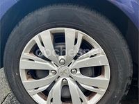 Usado Peugeot 208 Active 92 CV (67 kW) 2012 Azul Utilitario