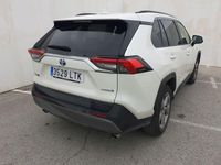 Usado Toyota RAV4 Hybrid Advance 218 CV (160 kW) 2021 Blanco SUV