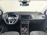 Usado Seat Ateca Style 110 CV (80 kW) 2022 Azul SUV