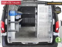 Usado Mercedes Vito 114 CV (83 kW) 2019 Blanco Van