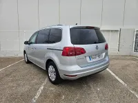 Usado VW Sharan Advance 170 CV (125 kW) 2011 Gris / plata Monovolumen