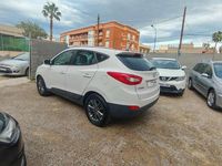 Usado Hyundai ix35 114 CV (83 kW) 2014 Blanco SUV