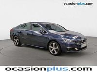 Usado Peugeot 508 GT 181 CV (133 kW) 2014 Azul Berlina