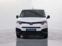 Usado Toyota Proace City City 100 CV (73 kW) 2022 Blanco Monovolumen