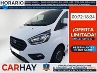 Usado Ford Transit Custom 130 CV (95 kW) 2022 Blanco Van