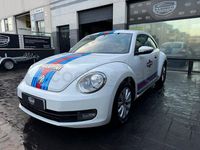 Usado VW Beetle Design 105 CV (77 kW) 2014 Blanco Utilitario