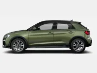 Nuevo Audi A1 116 CV (85 kW) 2025 Verde distrito SUV