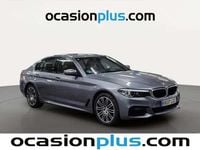 Occasion BMW 530e iPerformance 252 PK (185 kW) 2020 Grijs Sedan