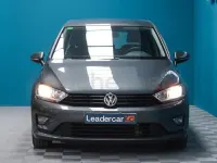 Usado VW Golf Sportsvan Edition 115 CV (84 kW) 2018 Gris / plata Monovolumen
