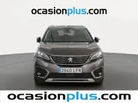 Usado Peugeot 5008 Allure 130 CV (95 kW) 2020 Gris SUV