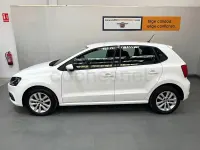Usado VW Polo Advance 95 CV (69 kW) 2017 Blanco Berlina