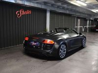 Usado Audi R8 Spyder Premium 525 CV (386 kW) 2012 Negro Coupe