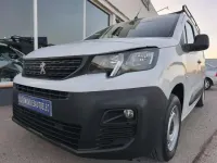 Usado Peugeot TePee Access 99 CV (72 kW) 2019 Blanco Van
