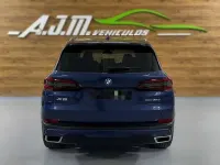 Usado BMW X5 286 CV (210 kW) 2021 Azul SUV