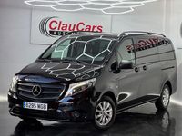 Usado Mercedes Vito 163 CV (119 kW) 2017 Negro Van