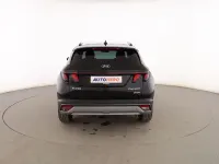 Usado Hyundai Tucson 252 CV (185 kW) 2025 Negro SUV