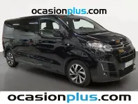 Usado Citroën Spacetourer Feel 150 CV (110 kW) 2017 Negro Monovolumen