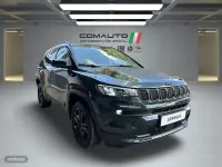 Nuevo Jeep Compass North 130 CV (95 kW) 2026 Verde SUV
